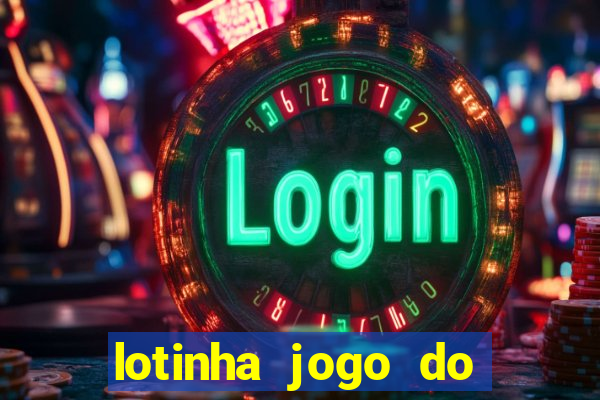 lotinha jogo do bicho como funciona